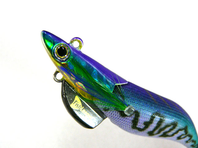 マルキユーFishLeague☆エギリー ダートマックスTR(EGILEE DARTMAX) 3.5号 30g-BK TR19:  UVタイガーバニーパープル【メール便だと送料280円】 - アオリイカ釣り具(ヤエン・エギング・ウキ釣り)専門通販「あおりねっとショップ」