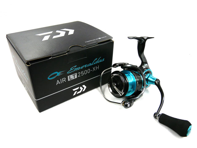 ダイワ(DAIWA)☆エメラルダスAIR(Emeraldas AIR) LT2500-XH【全国一律送料無料】