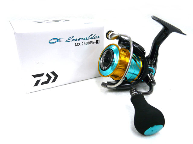 ダイワ(DAIWA)☆17エメラルダスMX(Emeraldas MX) 2508PE-H【全国一律