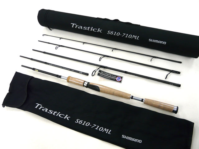 シマノ(Shimano)☆トラスティック(Trastick) S710ML【北・東北・沖 除き送料無料】