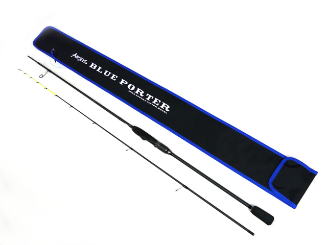 アレス Blue porter nk 700MH（s） - ロッド